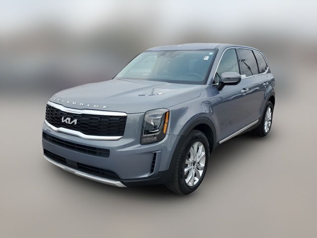 2022 Kia Telluride LX