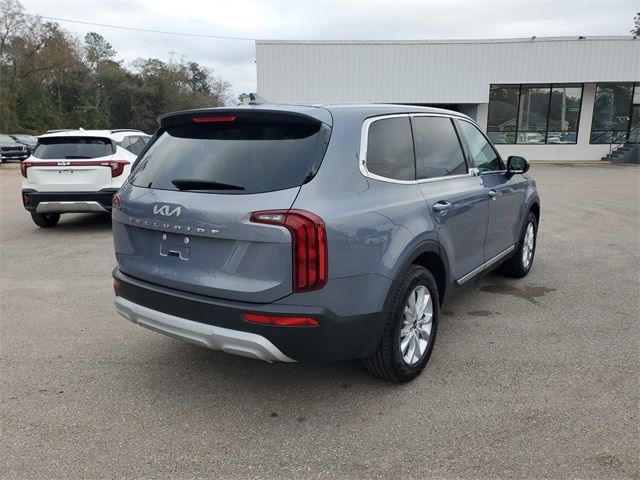 2022 Kia Telluride LX