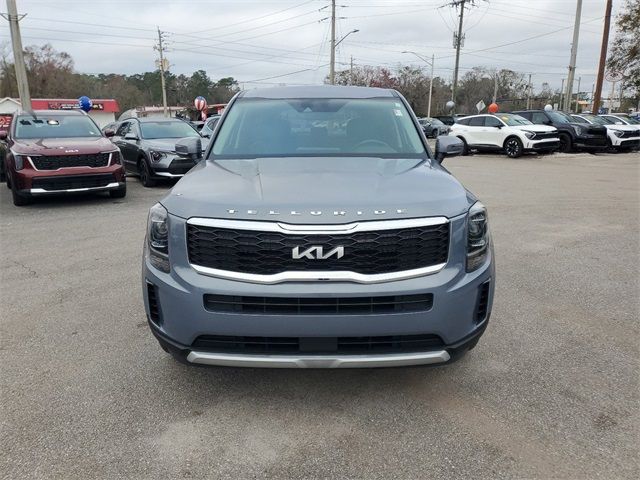 2022 Kia Telluride LX