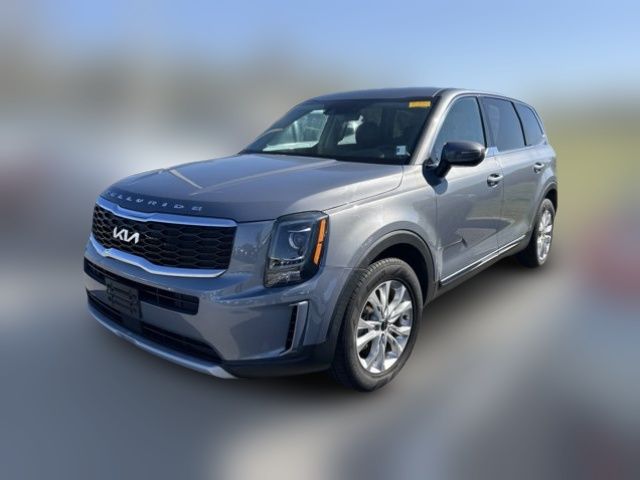 2022 Kia Telluride LX