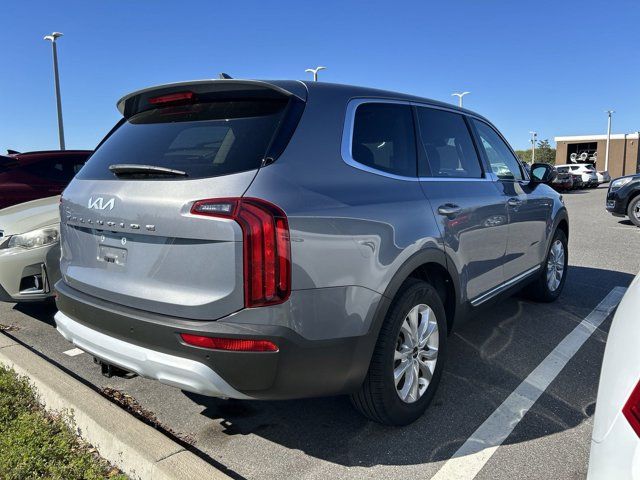 2022 Kia Telluride LX