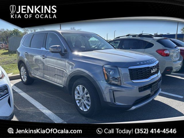 2022 Kia Telluride LX