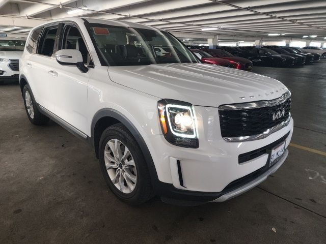 2022 Kia Telluride LX
