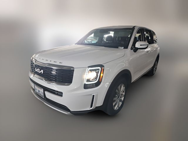 2022 Kia Telluride LX