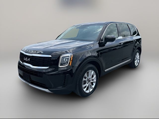 2022 Kia Telluride LX