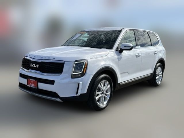 2022 Kia Telluride LX