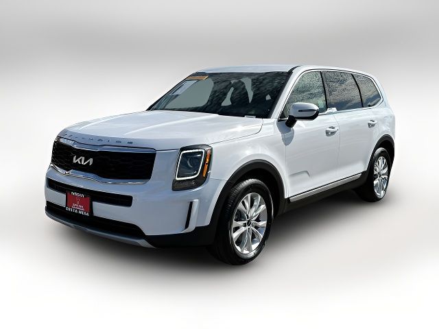 2022 Kia Telluride LX