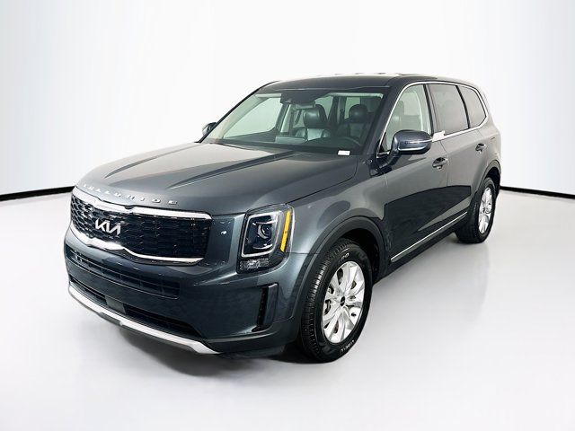 2022 Kia Telluride LX