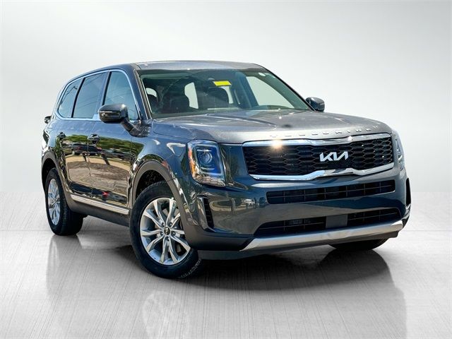 2022 Kia Telluride LX