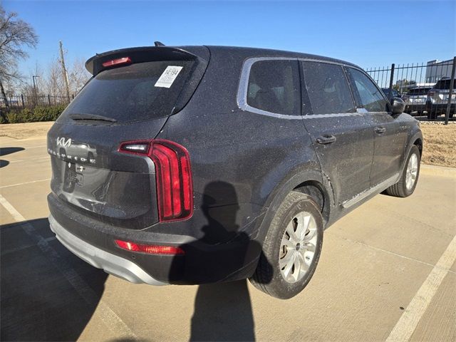 2022 Kia Telluride LX