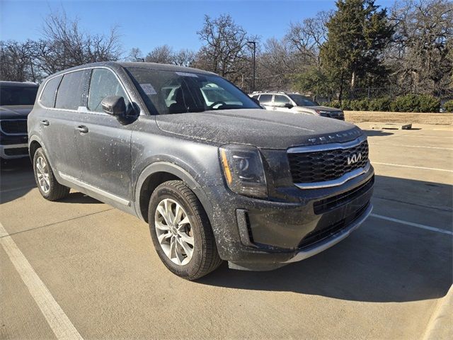 2022 Kia Telluride LX