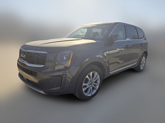 2022 Kia Telluride LX