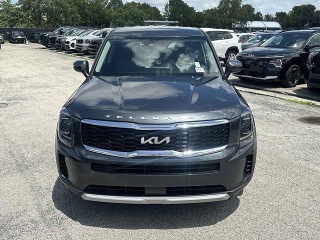 2022 Kia Telluride LX