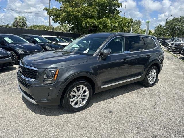 2022 Kia Telluride LX