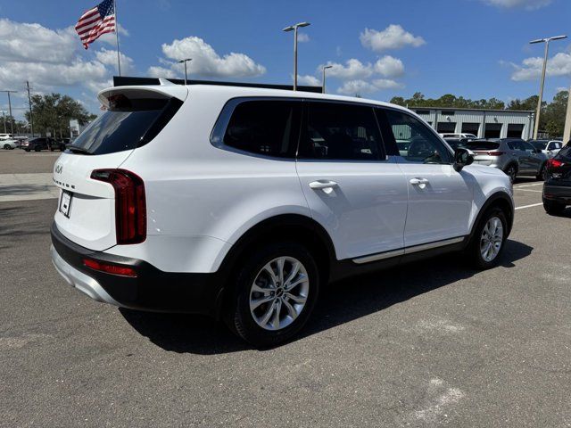 2022 Kia Telluride LX