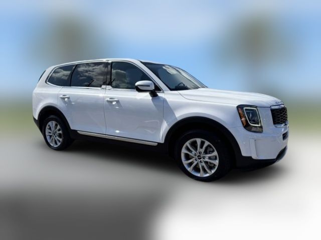 2022 Kia Telluride LX