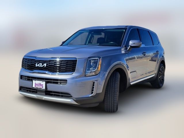 2022 Kia Telluride LX