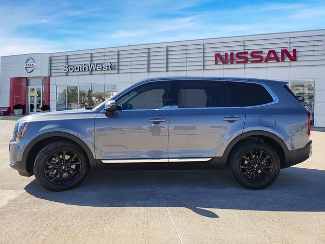 2022 Kia Telluride LX