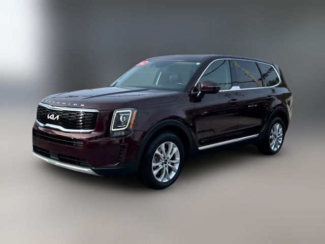 2022 Kia Telluride LX
