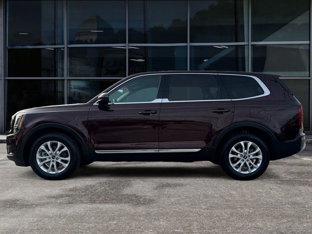 2022 Kia Telluride LX
