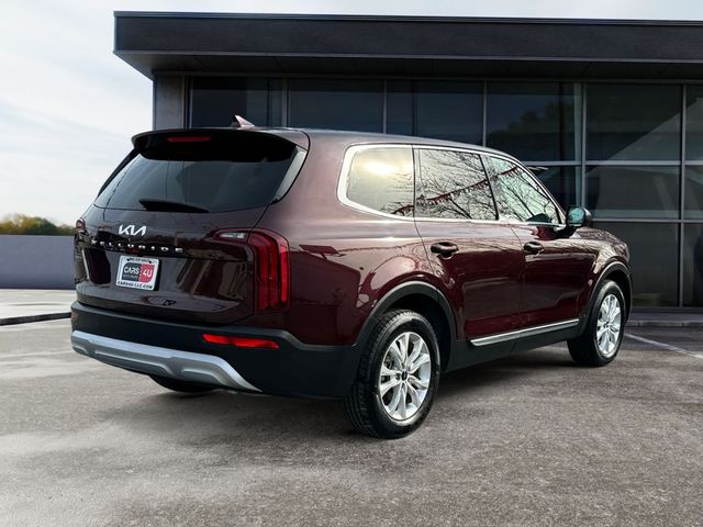 2022 Kia Telluride LX
