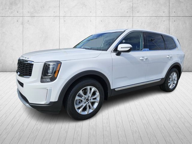 2022 Kia Telluride LX