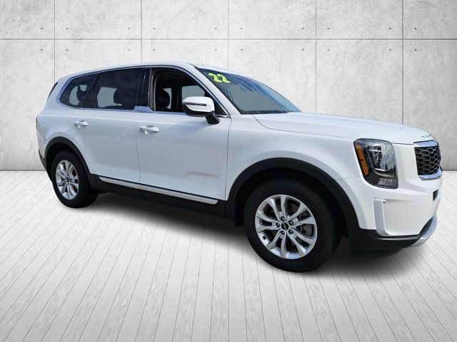 2022 Kia Telluride LX