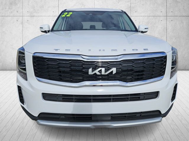 2022 Kia Telluride LX