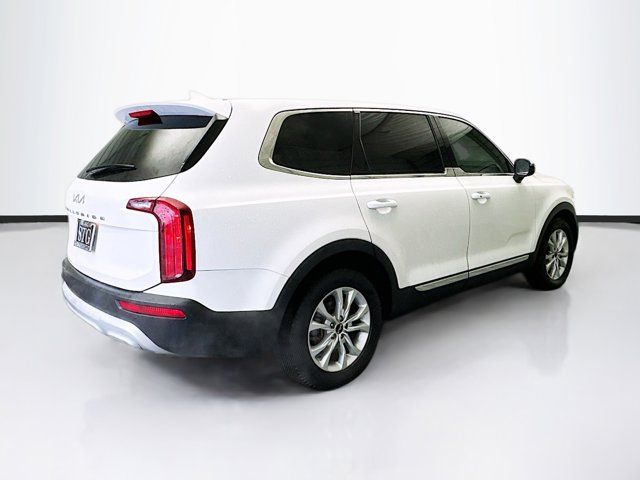 2022 Kia Telluride LX