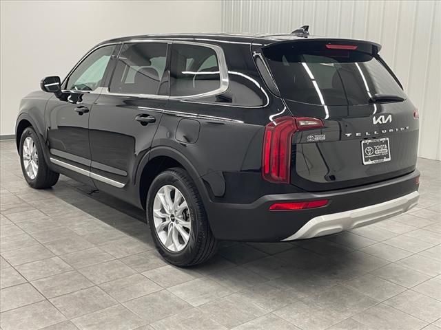 2022 Kia Telluride LX