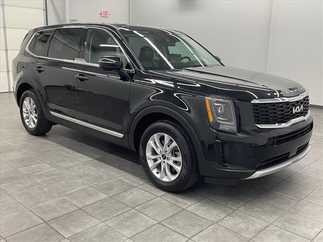 2022 Kia Telluride LX