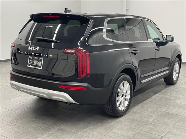 2022 Kia Telluride LX