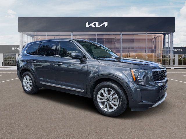 2022 Kia Telluride LX