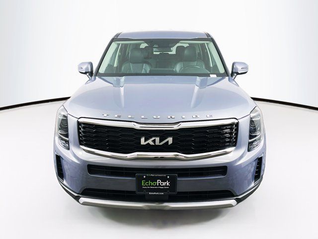 2022 Kia Telluride LX