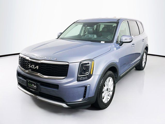 2022 Kia Telluride LX