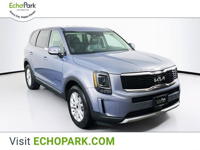 2022 Kia Telluride LX