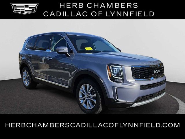 2022 Kia Telluride LX