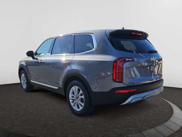 2022 Kia Telluride LX