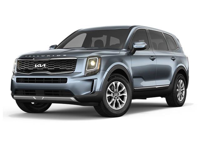 2022 Kia Telluride LX