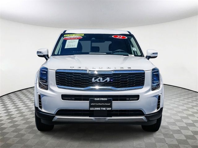 2022 Kia Telluride LX