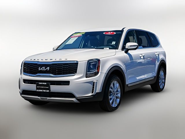 2022 Kia Telluride LX