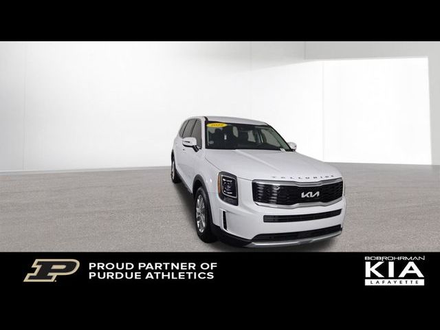 2022 Kia Telluride LX