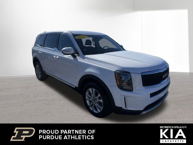 2022 Kia Telluride LX