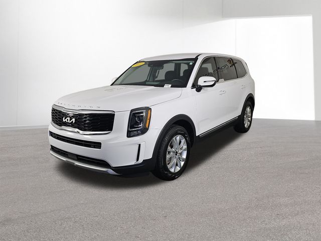 2022 Kia Telluride LX