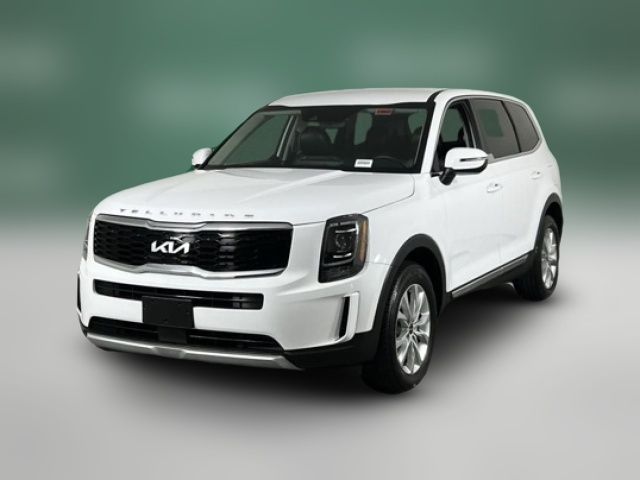 2022 Kia Telluride LX