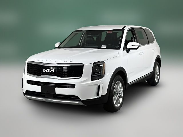 2022 Kia Telluride LX