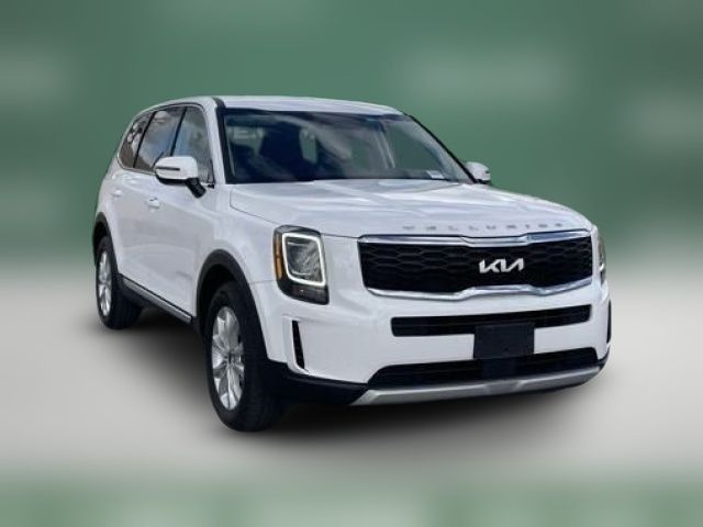 2022 Kia Telluride LX