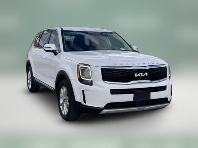 2022 Kia Telluride LX