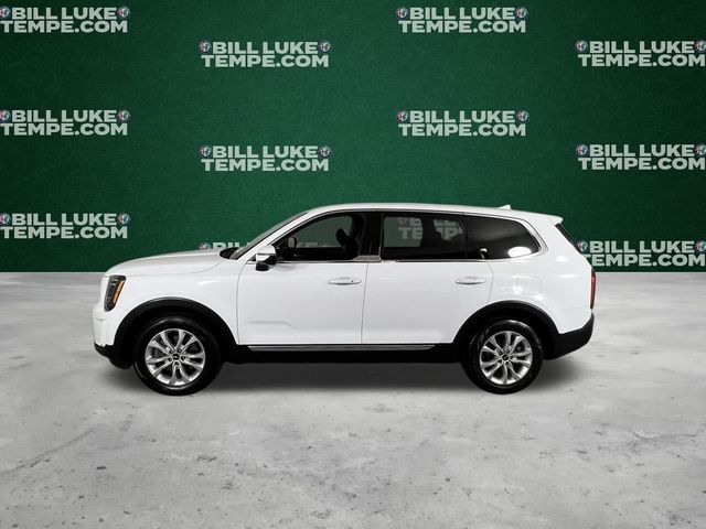 2022 Kia Telluride LX