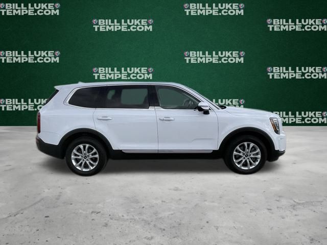 2022 Kia Telluride LX